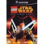 LEGO Star Wars GameCube box art – sci-fi shooter for Nintendo GameCube