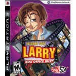 Leisure Suit Larry: Box Office Bust art work – video game for PlayStation 3