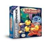 Lilo and Stitch 2 Hamsterviel Havoc art work – action game for Nintendo Game Boy Advance