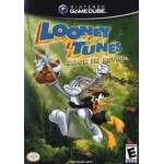 Looney Tunes Back in Action GameCube box art – action game for Nintendo GameCube