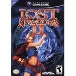 Lost Kingdoms II GameCube box art – action game for Nintendo GameCube