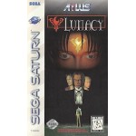 Lunacy Sega Saturn box art – retro game for Sega Saturn