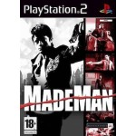 Made Man art work – video game for PlayStation 2