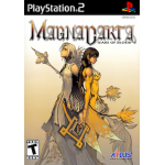 Magna Carta Tears of Blood art work – video game for PlayStation 2