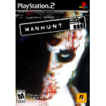 Manhunt art work – video game for PlayStation 2