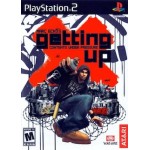 Marc Ecko's Getting Up Contents Under Pressure art work – video game for PlayStation 2