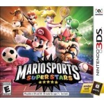 Mario Sports Superstars art work – platformer for Nintendo 3DS
