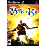 Mark of Kri art work – video game for PlayStation 2