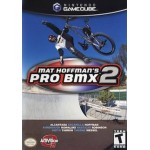 Mat Hoffman's Pro BMX 2 GameCube box art – action game for Nintendo GameCube