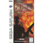 Maximum Force Sega Saturn box art – retro game for Sega Saturn