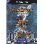 Medabots Infinity GameCube box art – action game for Nintendo GameCube