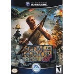 Medal of Honor Rising Sun GameCube box art – action game for Nintendo GameCube