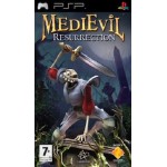 MediEvil Resurrection art work – video game for PlayStation Portable