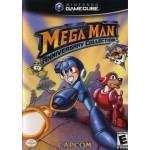 Mega Man Anniversary Collection GameCube box art – action game for Nintendo GameCube