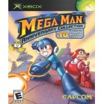 Mega Man Anniversary Collection Xbox box art – used Xbox game trade in