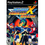 Mega Man X Command Mission art work – video game for PlayStation 2