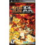 Metal Slug XX art work – video game for PlayStation Portable
