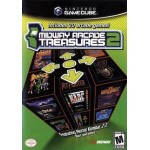 Midway Arcade Treasures GameCube box art – action game for Nintendo GameCube