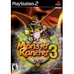 Monster Rancher 3 art work – video game for PlayStation 2