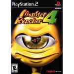Monster Rancher 4 art work – video game for PlayStation 2