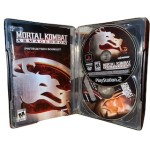Mortal Kombat Armageddon [Premium Edition] art work – video game for PlayStation 2