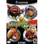 Muppets Party Cruise GameCube box art – action game for Nintendo GameCube