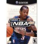 NBA 2K2 GameCube box art – sports game for Nintendo GameCube
