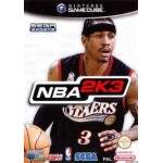 NBA 2K3 GameCube box art – sports game for Nintendo GameCube