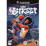 NBA Street GameCube box art – sports game for Nintendo GameCube