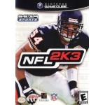 NFL 2K3 GameCube box art – action game for Nintendo GameCube