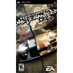 Need for Speed Most Wanted 5-1-0 art work – video game for PlayStation Portable