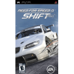Need for Speed Shift art work – video game for PlayStation Portable