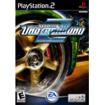 Need for Speed Underground 2 art work – video game for PlayStation 2