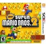 New Super Mario Bros. 2 art work – platformer for Nintendo 3DS