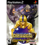 Nightmare of Druaga Fushigino Dungeon art work – video game for PlayStation 2
