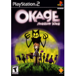 Okage Shadow King art work – video game for PlayStation 2