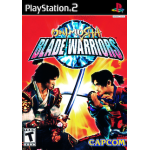 Onimusha Blade Warriors art work – video game for PlayStation 2