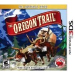 Oregon Trail art work – action game for Nintendo 3DS