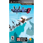 Patapon 3 art work – video game for PlayStation Portable