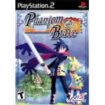 Phantom Brave art work – video game for PlayStation 2