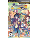 Phantom Brave: The Hermuda Triangle art work – video game for PlayStation Portable