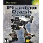 Phantom Crash Xbox box art – used Xbox game trade in