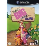 Piglet's Big Game GameCube box art – action game for Nintendo GameCube