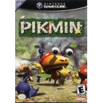 Pikmin GameCube box art – strategy game for Nintendo GameCube