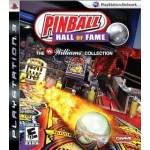 Pinball Hall of Fame: The Williams Collection art work – video game for PlayStation 3