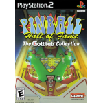 Pinball Hall of Fame The Gottlieb Collection art work – video game for PlayStation 2