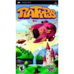 Platypus art work – video game for PlayStation Portable