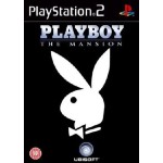 Playboy the Mansion art work – video game for PlayStation 2