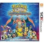 Pokemon Super Mystery Dungeon art work – RPG for Nintendo 3DS