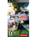 Pro Evolution Soccer 2013 art work – video game for PlayStation Portable